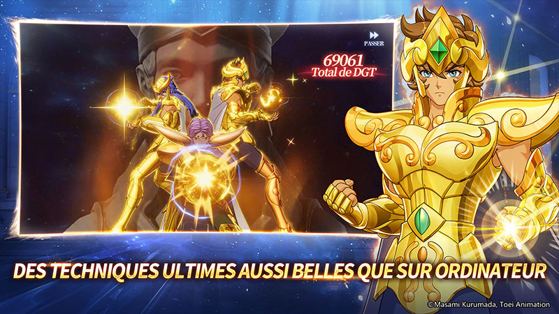 Capture 4 - Carte du Sanctuaire